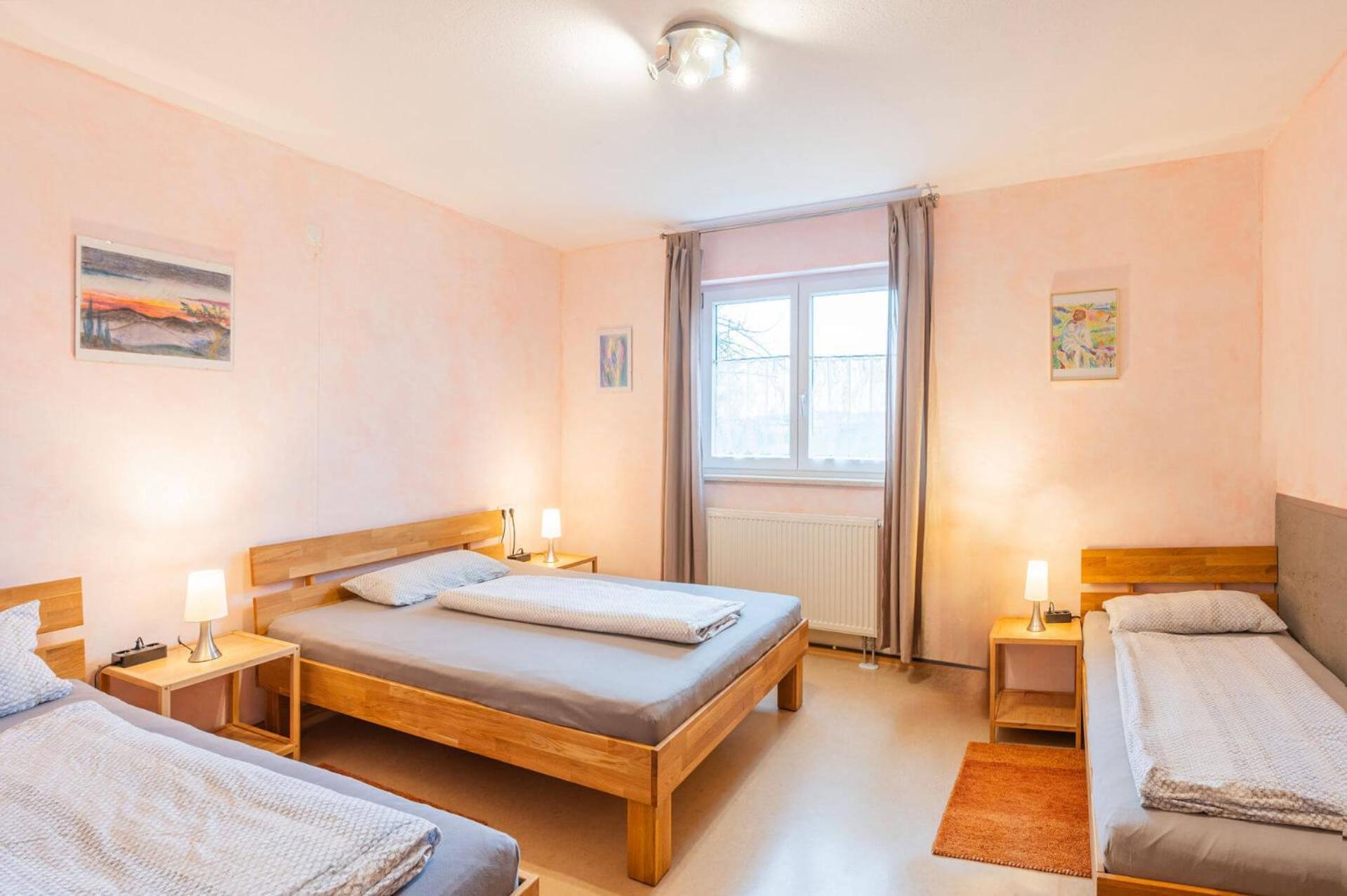 Ruhe Auf Dem Land 2 - Anni Lägenhet Aulendorf Exteriör bild